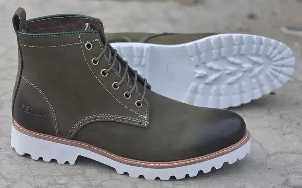 Fendi boots