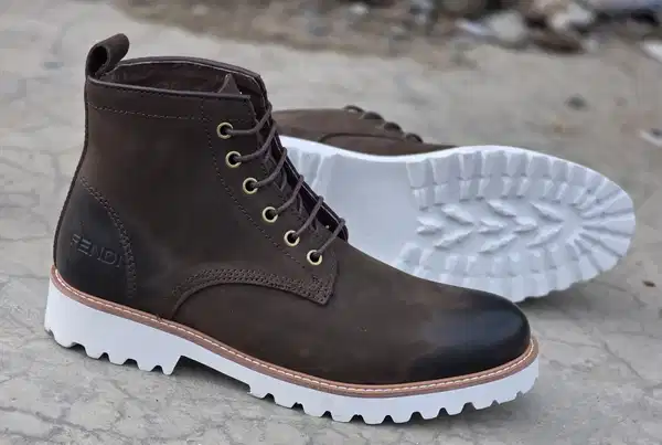 Fendi boots